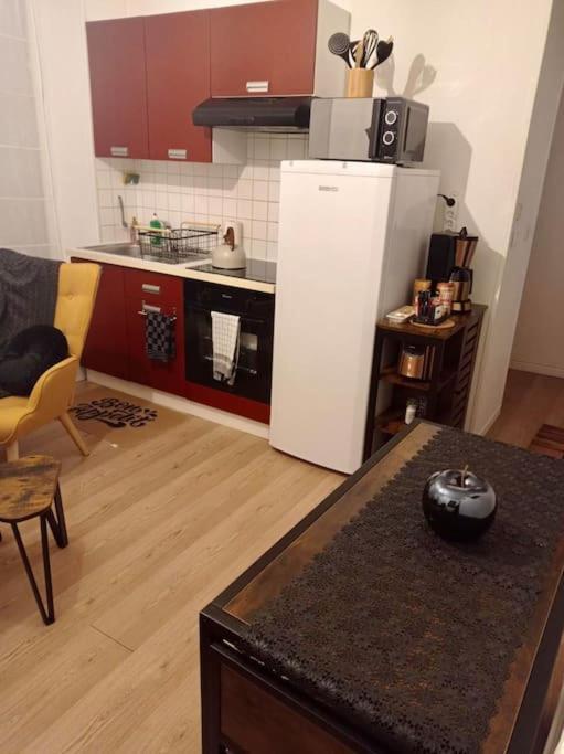 Appartement - Nevers Extérieur photo